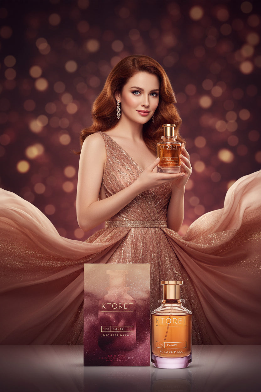 Ktoret 173 Candy by Michael Malul Eau De Parfum Spray woman