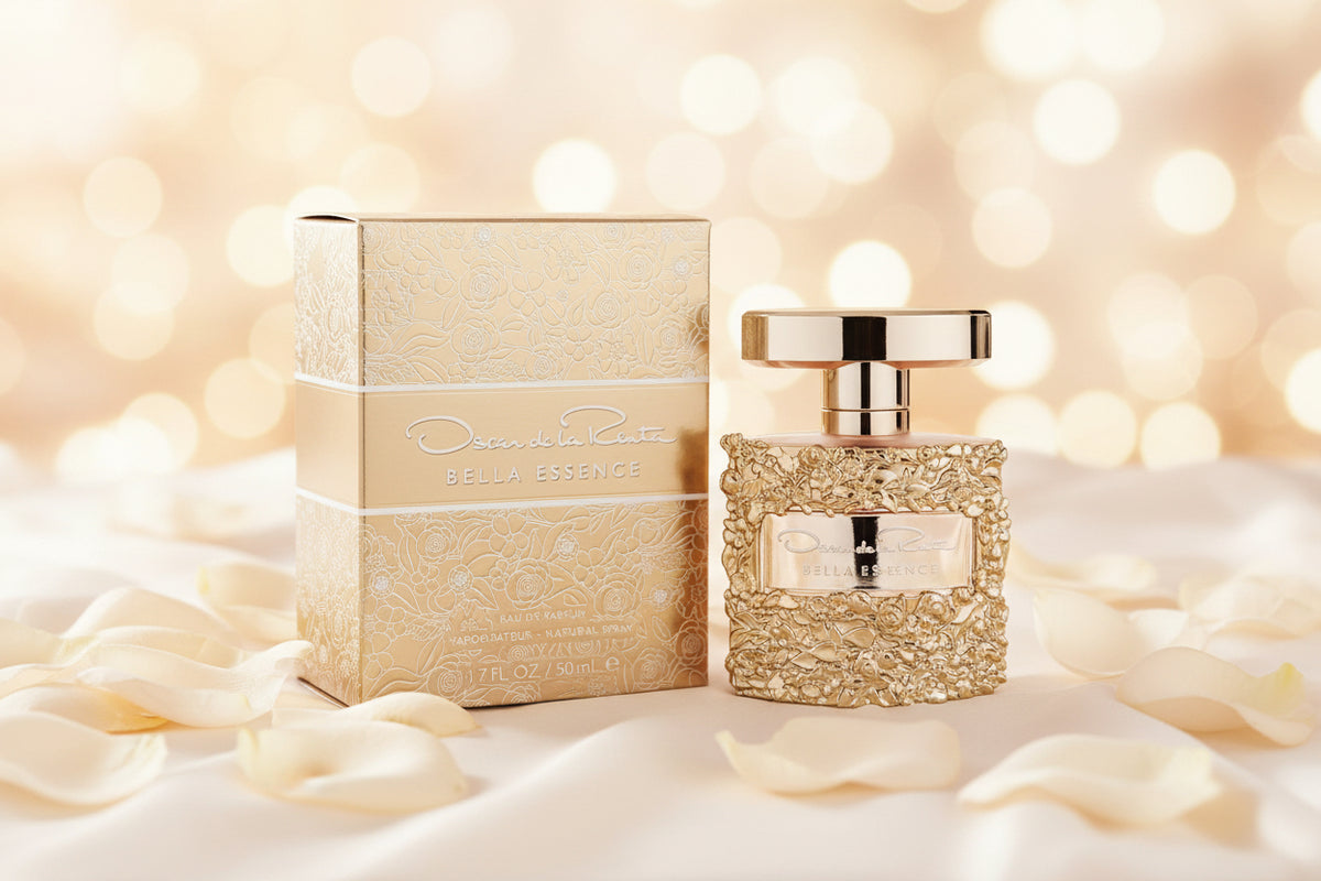 Bella Essence by Oscar De La Renta Eau De Parfum Spray Woman
