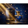 Versace Pour Femme Dylan Blue by Versace Eau De Parfum Spray Woman 3.4oz