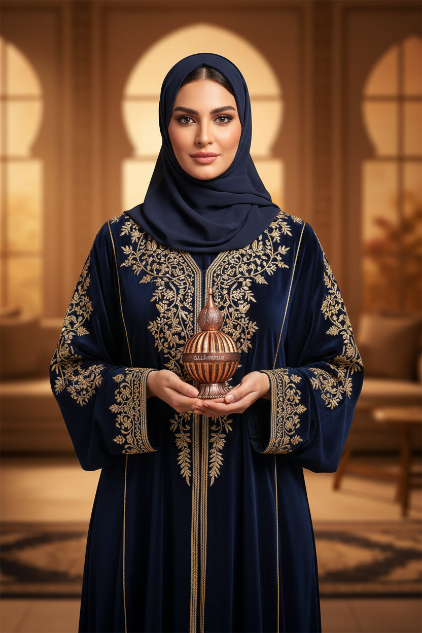 Niche Emarati Antique by Lattafa Eau De Parfum Spray (Unisex)