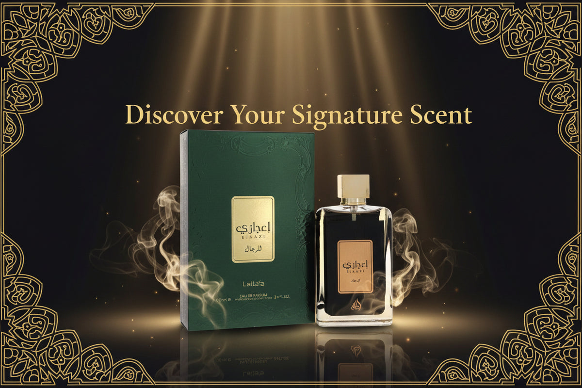Lattafa Ejaazi by Lattafa Eau De Parfum Spray (Unisex)