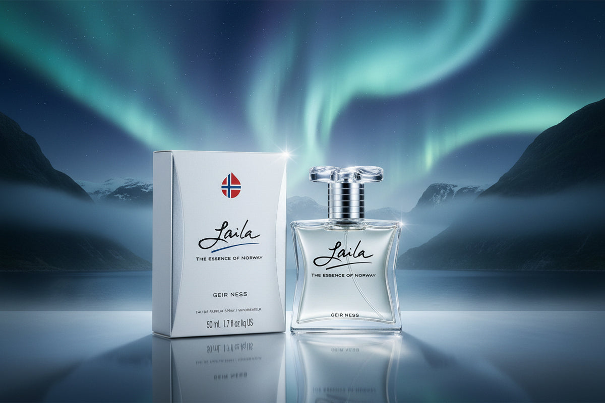 Laila by Geir Ness Eau De Parfum Spray