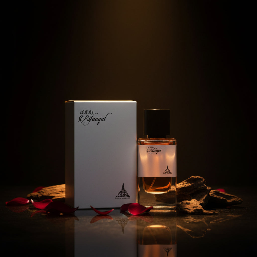 Paris Corner Rifaaqat by Paris Corner Eau De Parfum Spray Woman