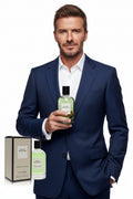 David Beckham Aromatic Greens by David Beckham Eau De Parfum Spray Mens