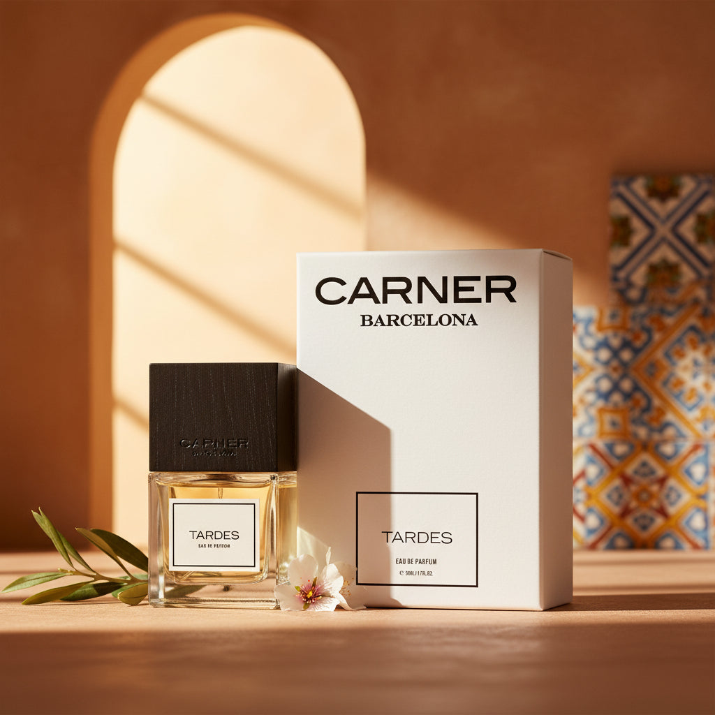 CARNER BARCELONA TARDES by Carner Barcelona EAU DE PARFUM SPRAY 1.7 OZ Mens
