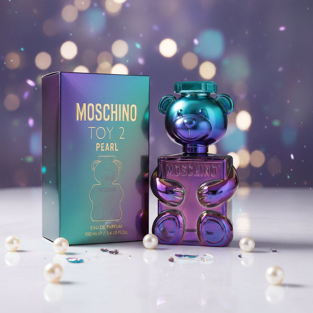 Moschino Toy 2 Pearl by Moschino Eau De Parfum Spray woman