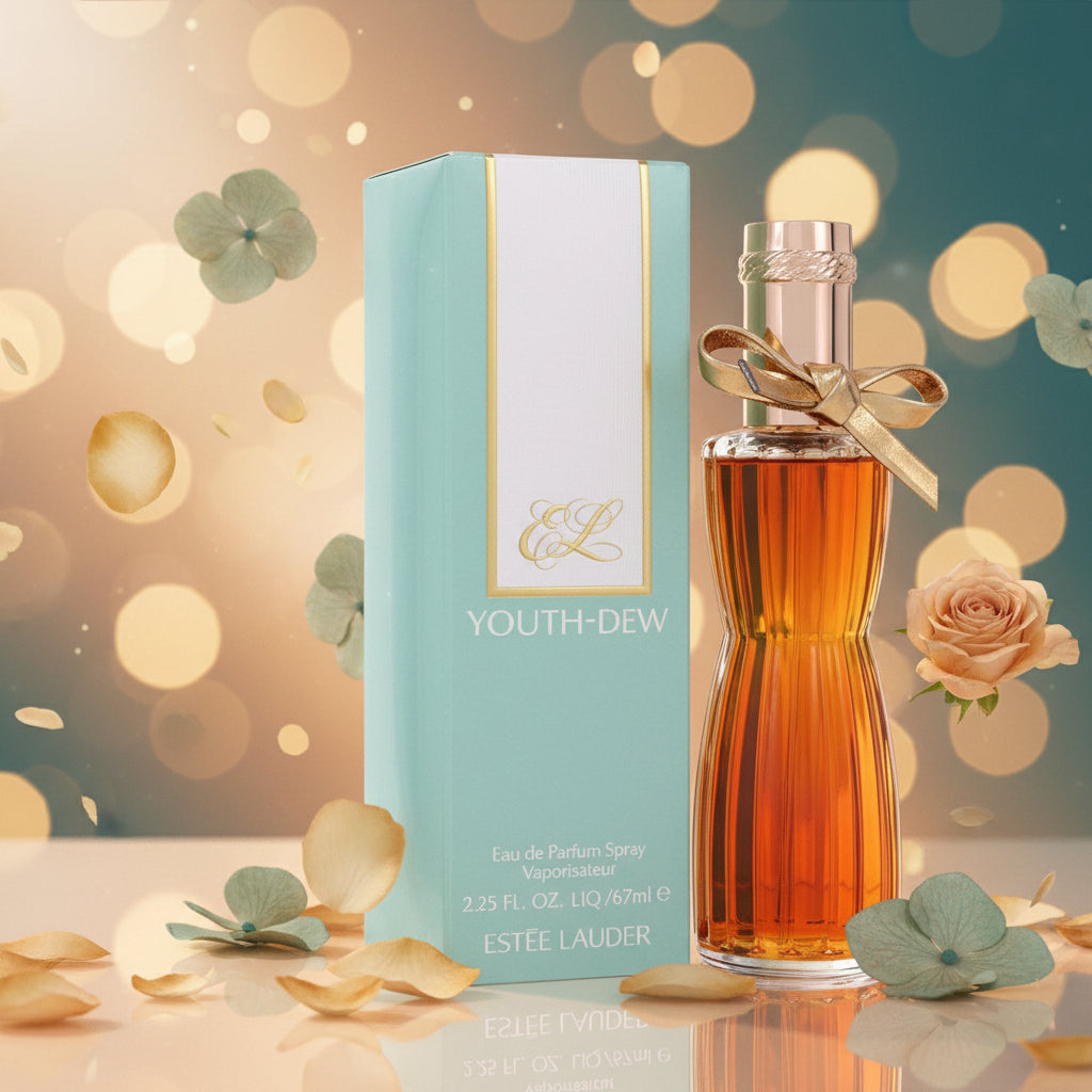 Youth Dew by Estee Lauder Eau De Parfum Spray Woman