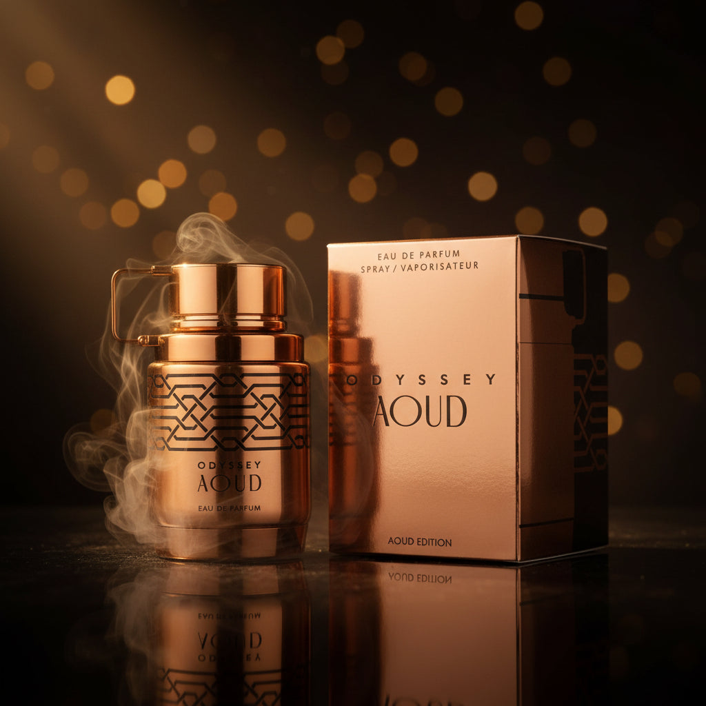 ARMAF ODYSSEY 3.4 OZ (AOUD EDITION)Mens