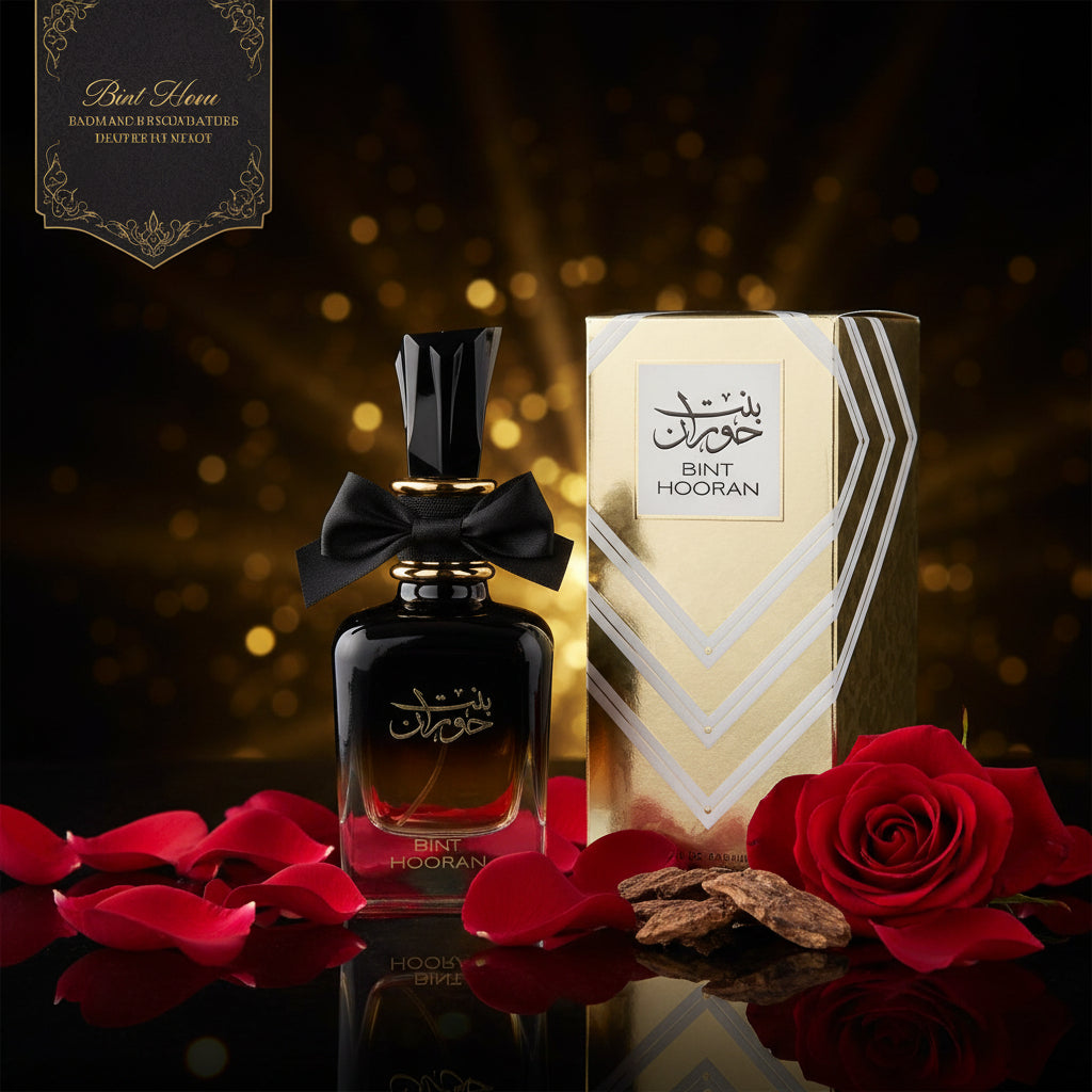 ARD AL ZAAFARAN BINT HOORAN by Ard Al Zaafaran EAU DE PARFUM SPRAY 3.4 OZ Woman