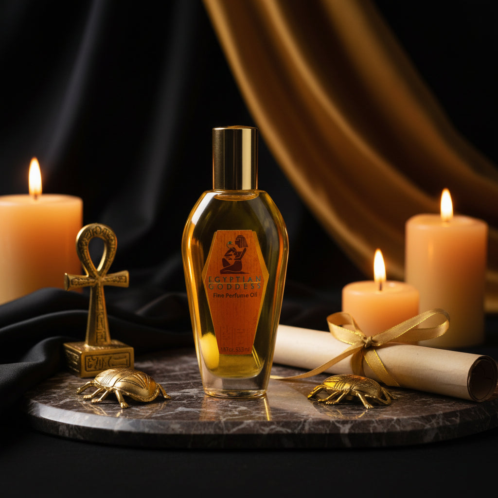 Egyptian Goddess | Special Edition Perfume Oil