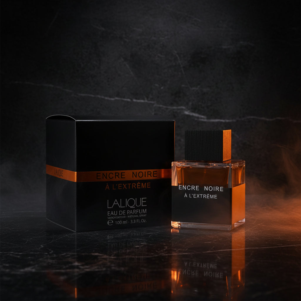 Lalique Encre Noire A L'extreme Eau De Parfum Spray