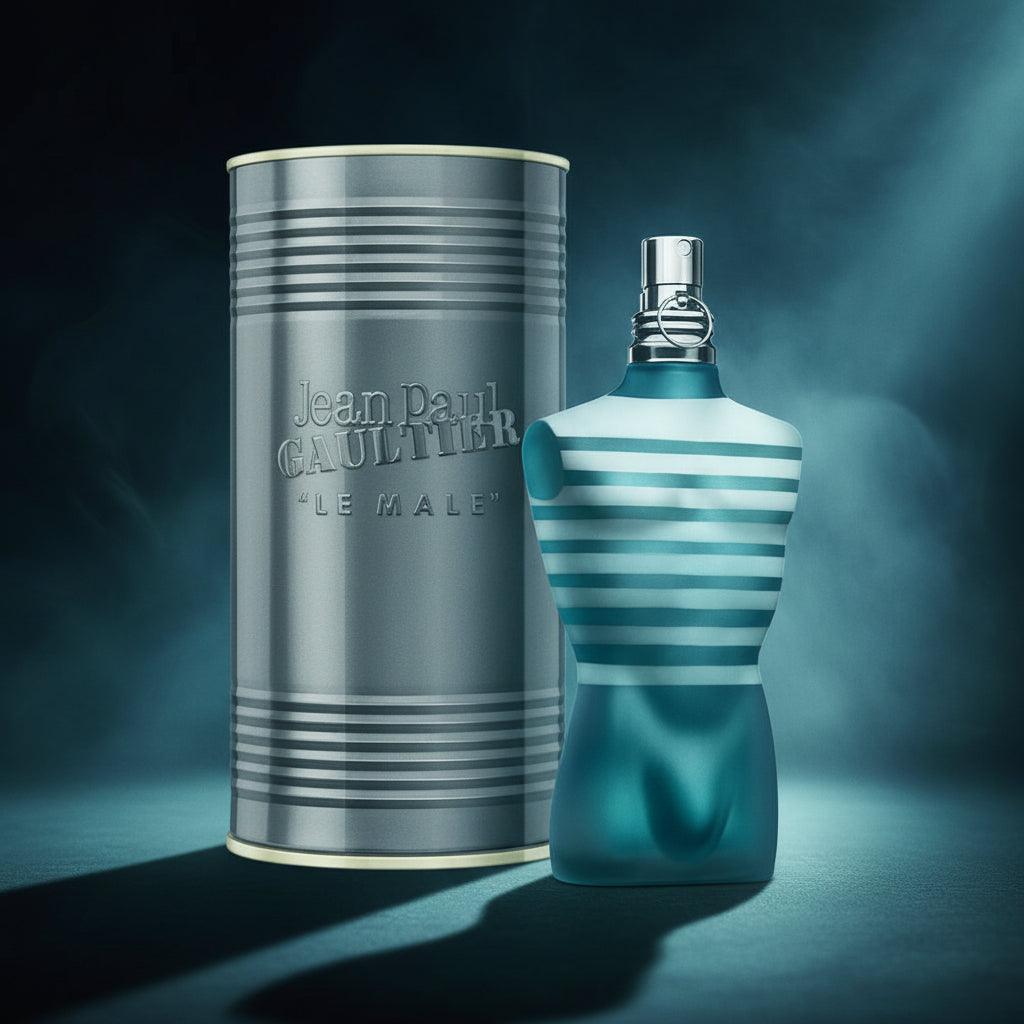 Jean Paul Gaultier Le Male By Jean Paul Gaultier For Men. Eau De Toilette Spray 4.2 Oz.
