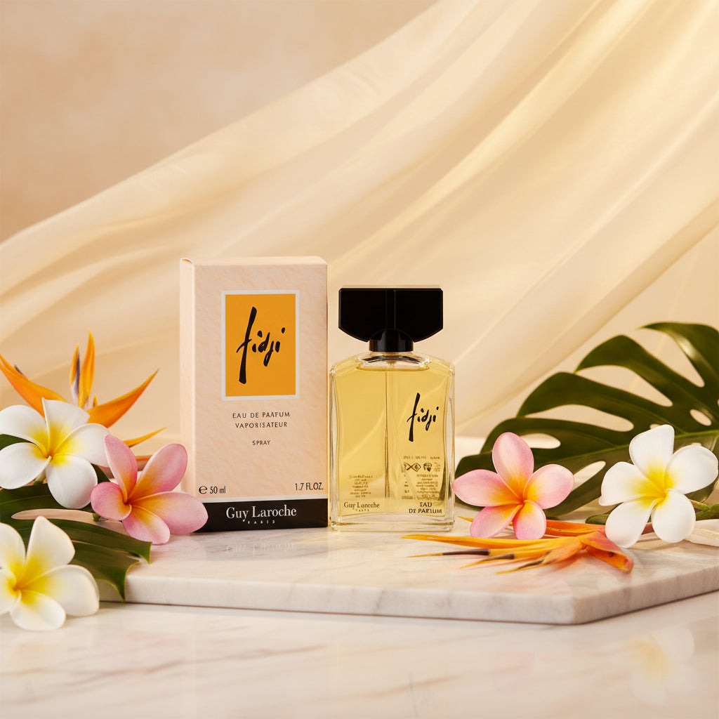 Fidji by Guy Laroche Eau De Parfum Spray 1.7 oz for Women