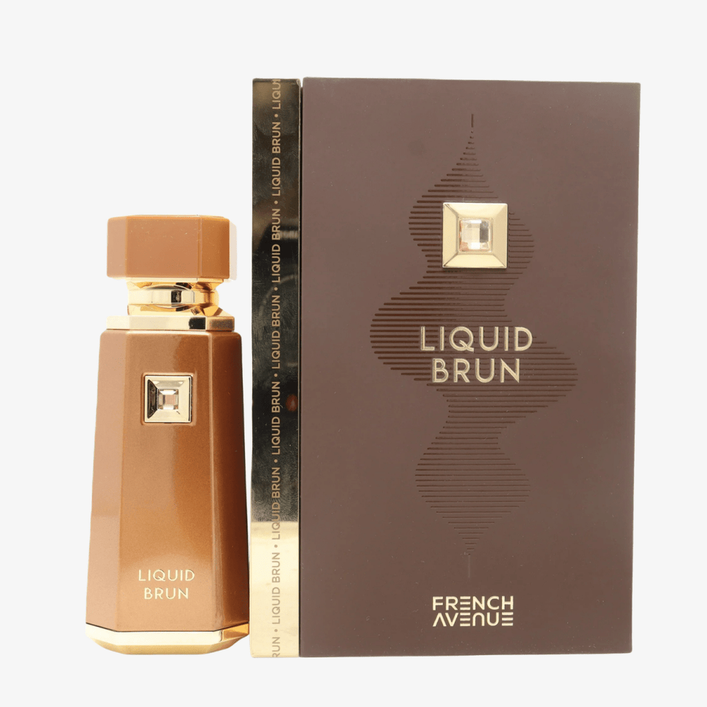 French Avenue Liquid Brun Eau De Parfum 100ml Mens