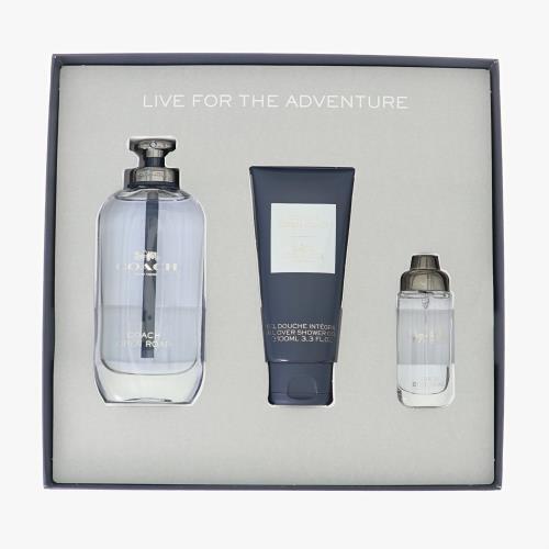Coach Open Road by Coach