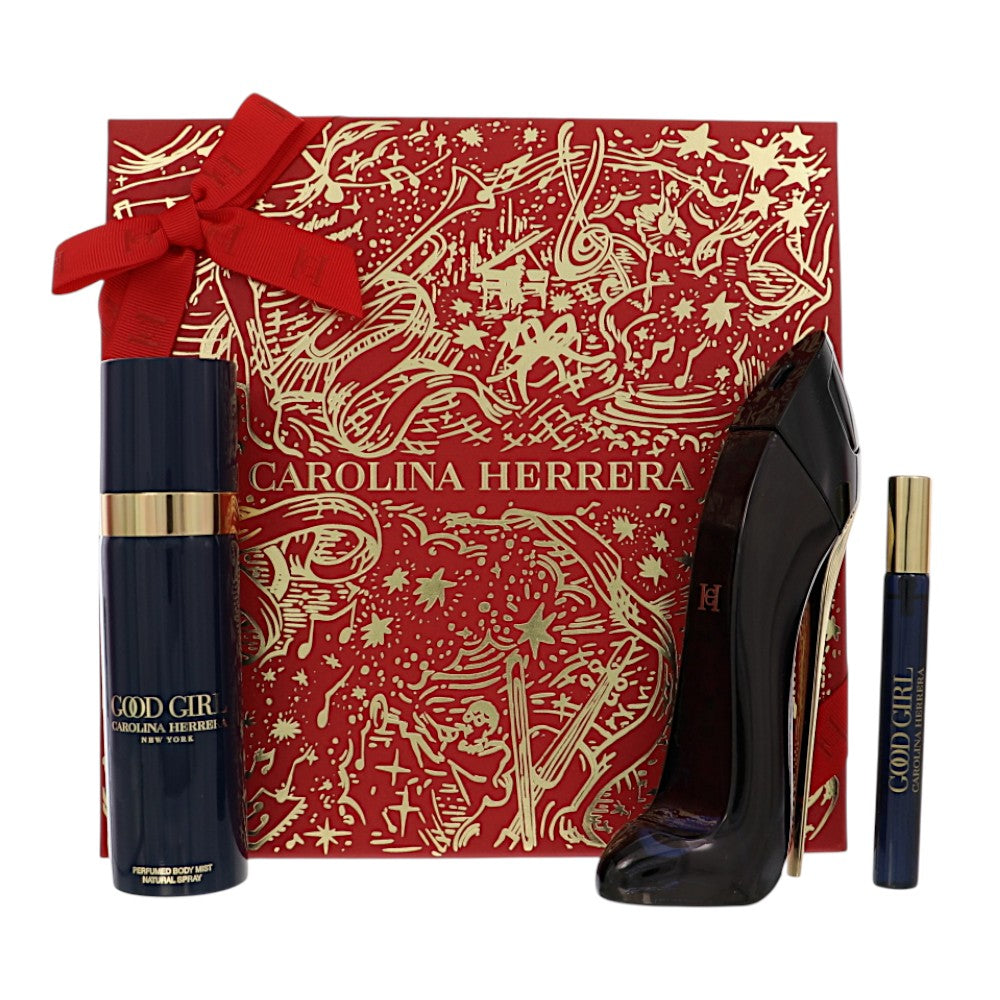 Good Girl by Carolina Herrera Gift Sets Variants Woman
