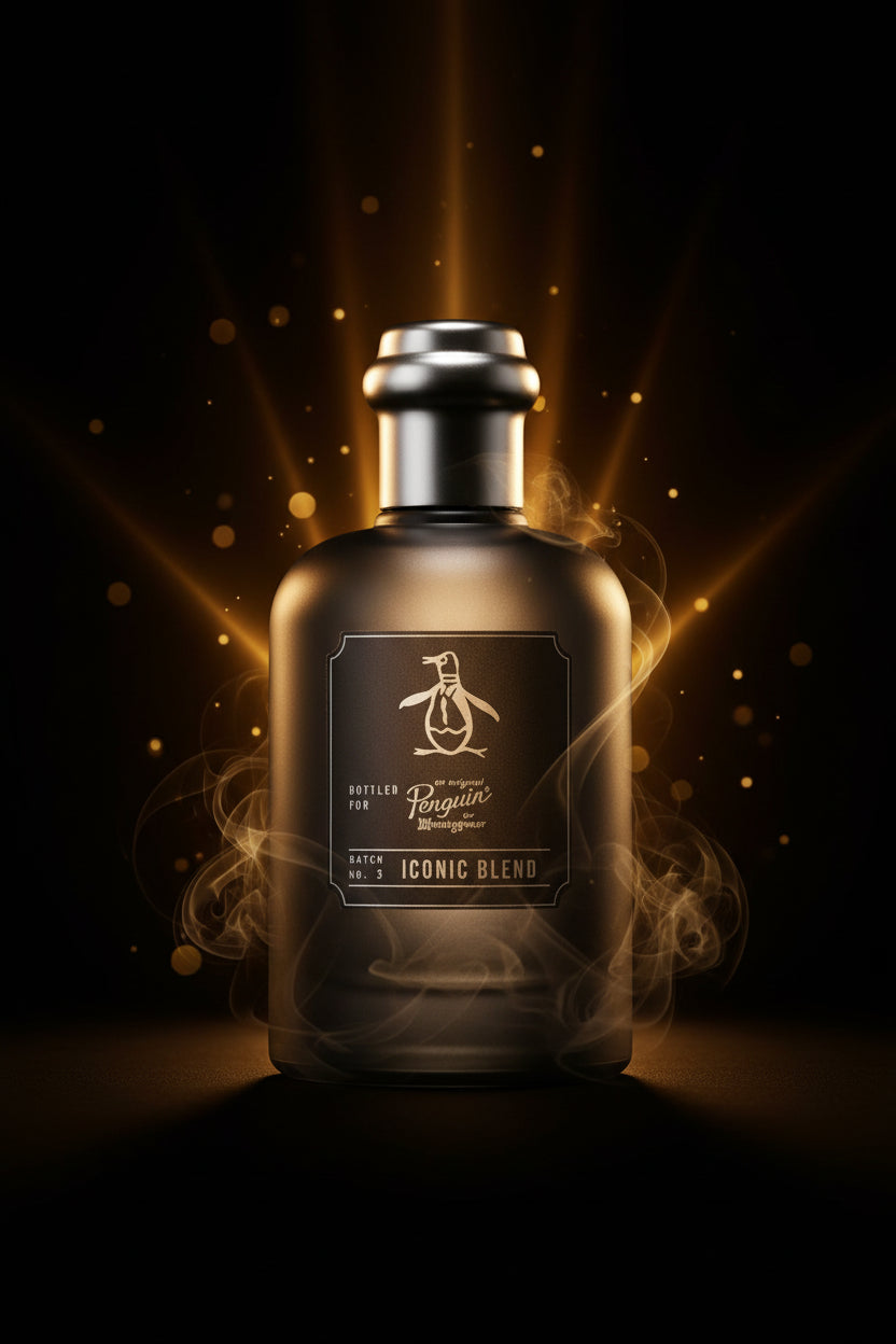 ICONIC BLEND by Original Penguin for Men EDT 3.4 oz