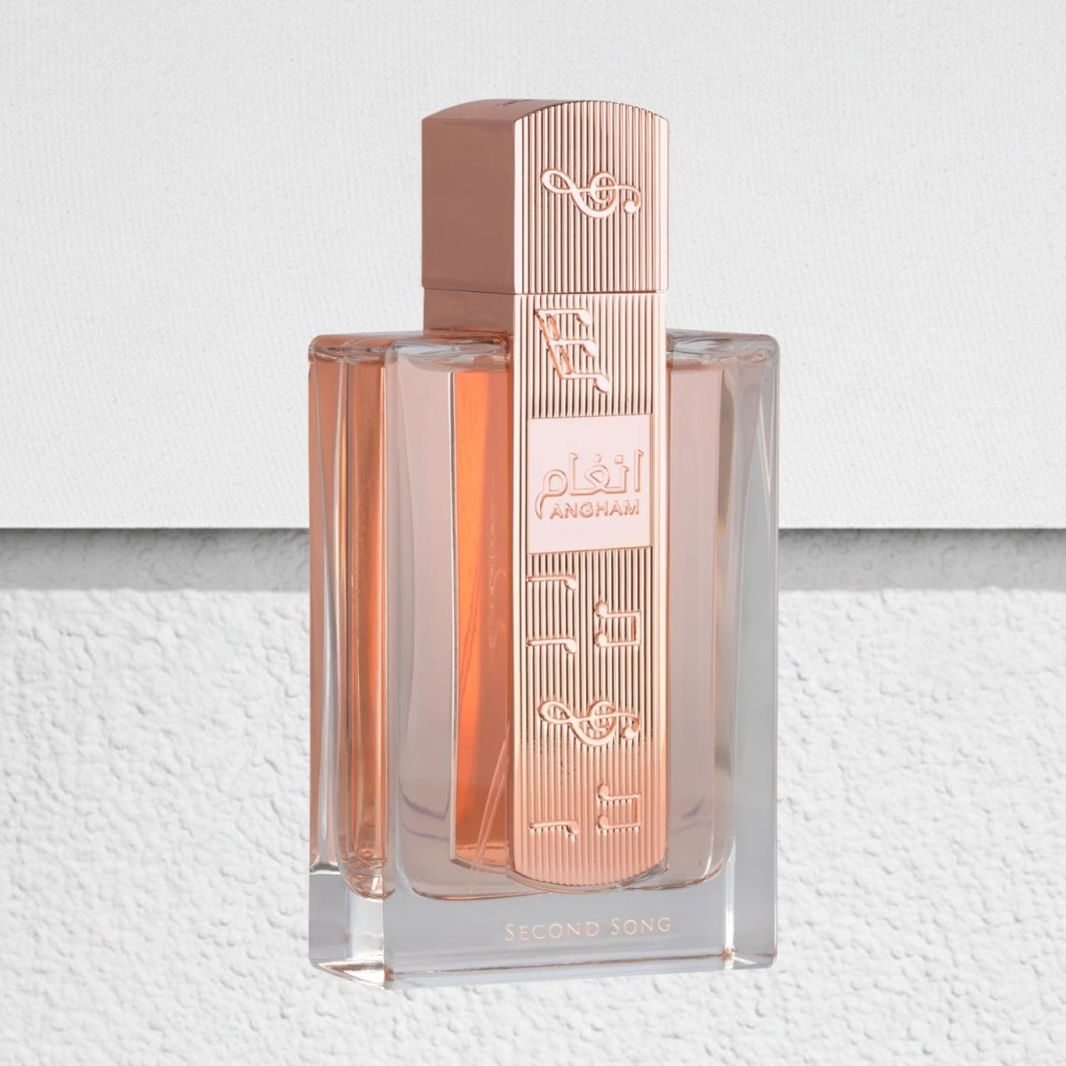 Lattafa Angham Second Song Eau De Parfum 100ml woman