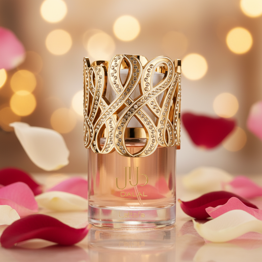 Lattafa Dalal Eau De Parfum 100ml Woman