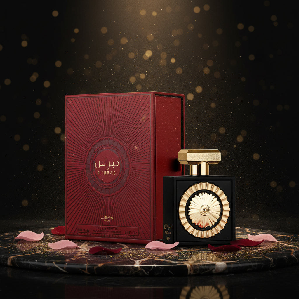 Lattafa Pride Nebras Eau de Parfum 100 ml - Unisex Fragrance