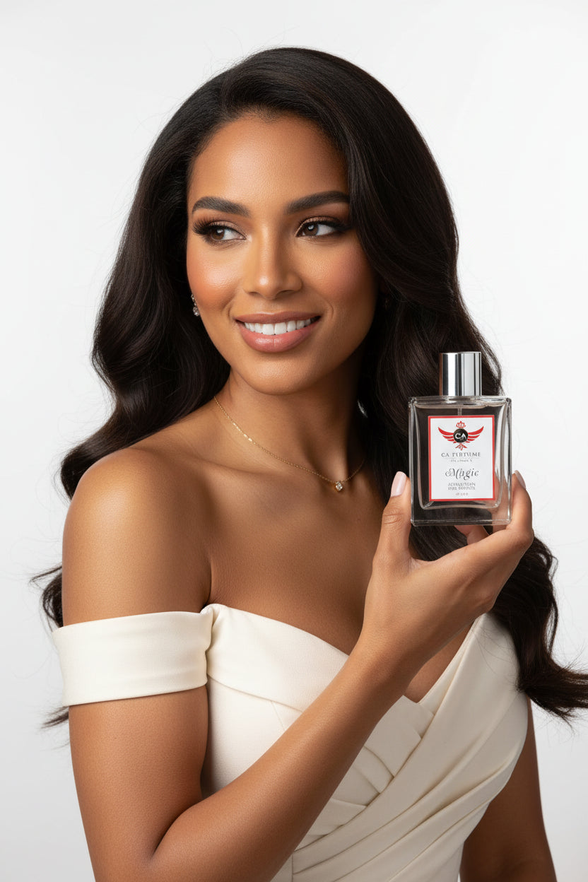 Magic Attraction For Women Perfume Spray