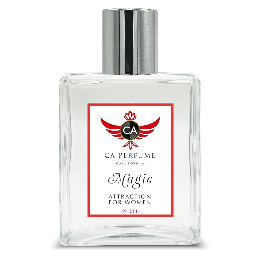 Magic Attraction For Women Perfume Spray