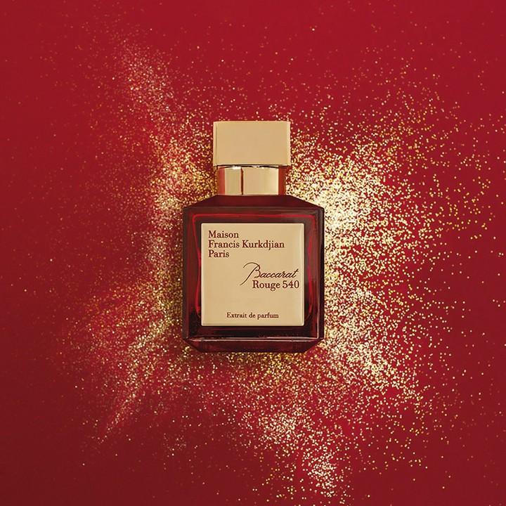 Baccarat Rouge 540 by Maison Francis Kurkdjian Extrait de Parfum Woman