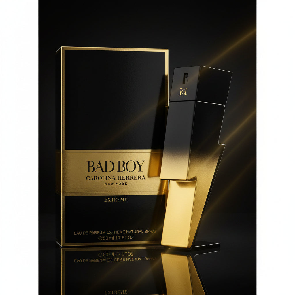 Bad Boy Extreme by Carolina Herrera