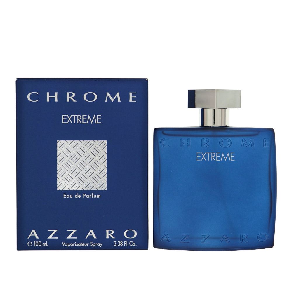 Chrome Extreme by Azzaro