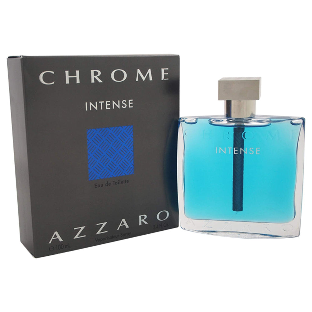 Chrome Intense by Azzaro