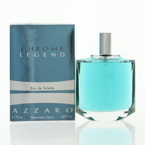 Chrome Legend by Azzaro