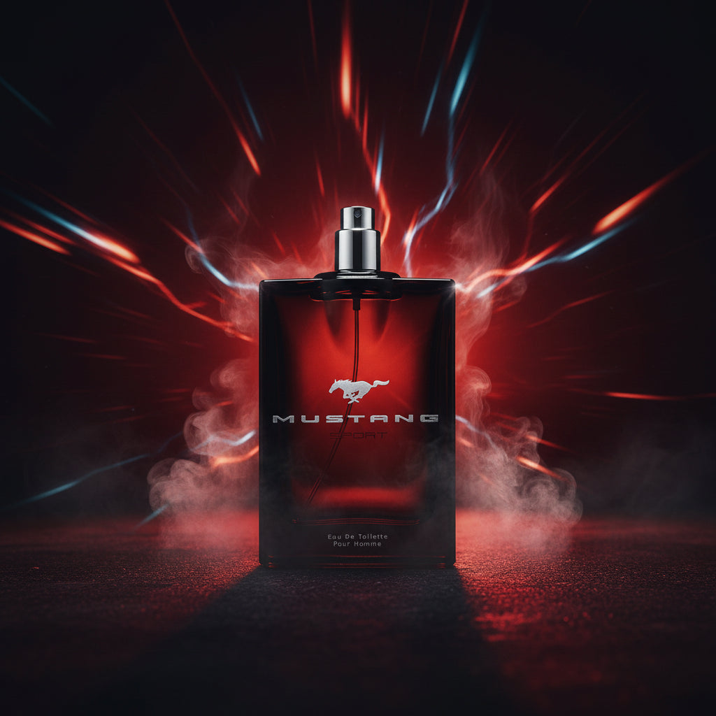 Mustang Sport By Estee Lauder Cologne for Men