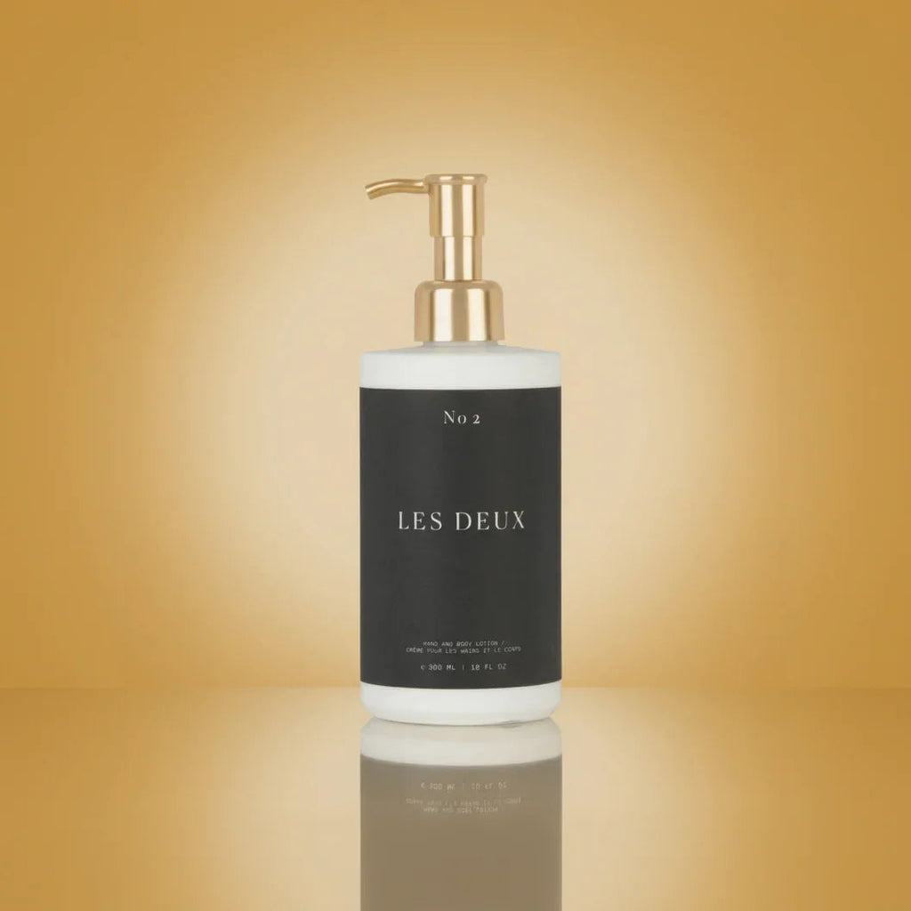 No. 2 - Peau d’Or Body Lotion For Aroma