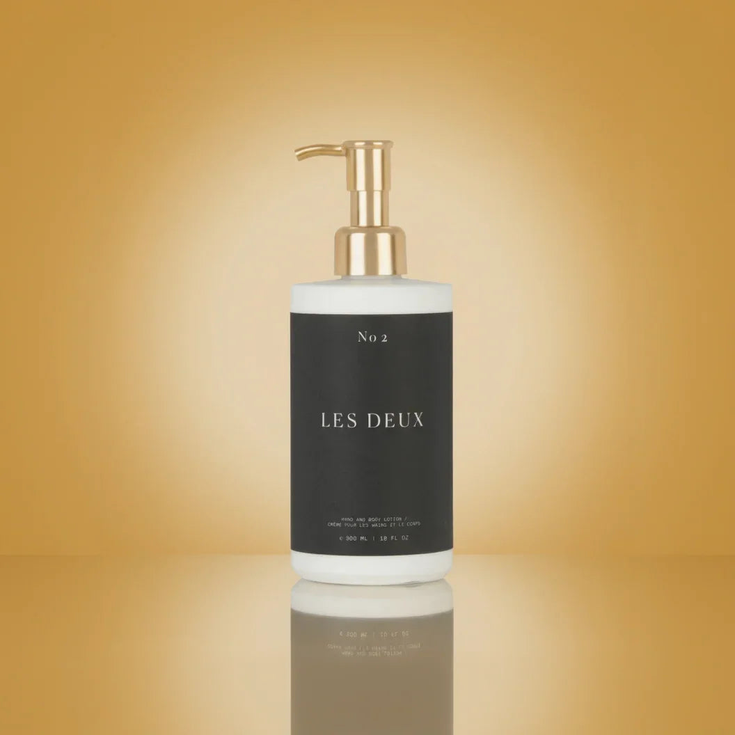 No. 2 - Peau d’Or Body Lotion For Aroma