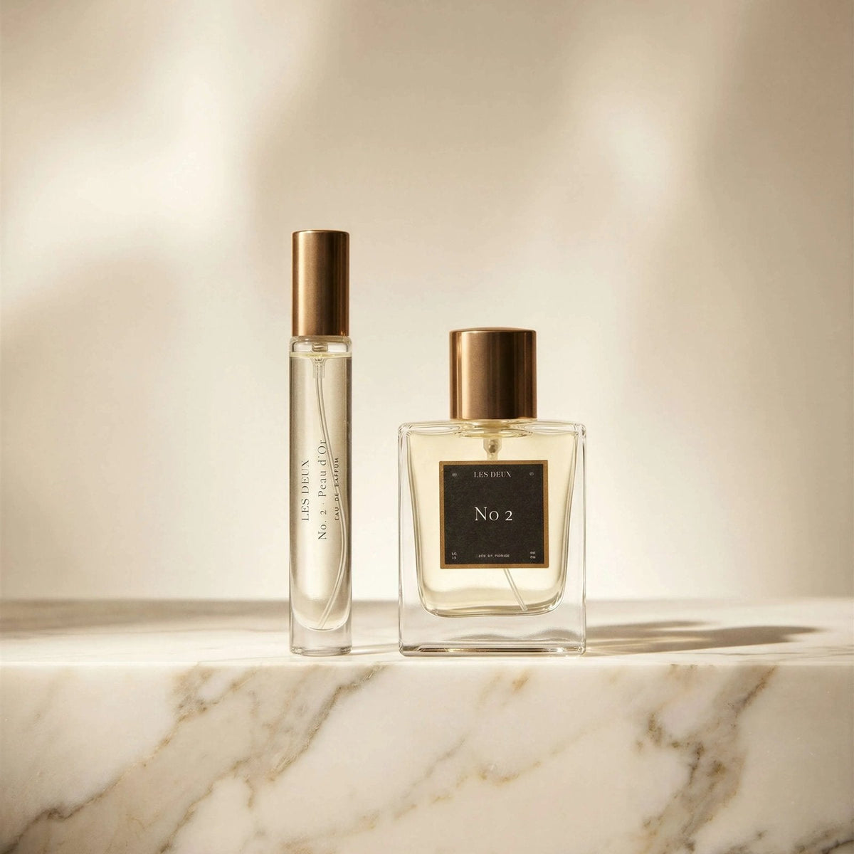 No. 2 - Peau d’Or Perfume Woman