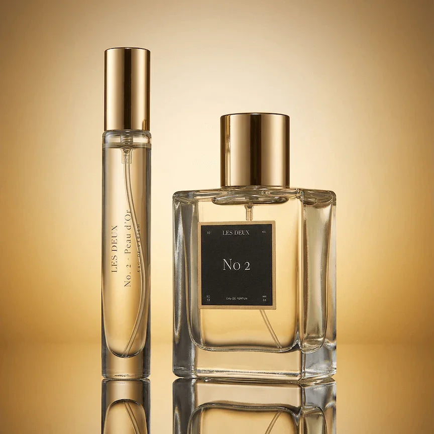 No. 2 - Peau d’Or Perfume Woman