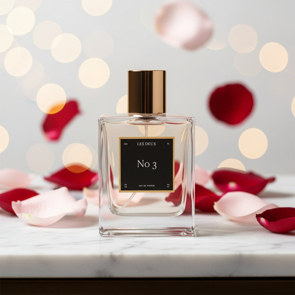 No. 3 - Brume Ardente Perfume