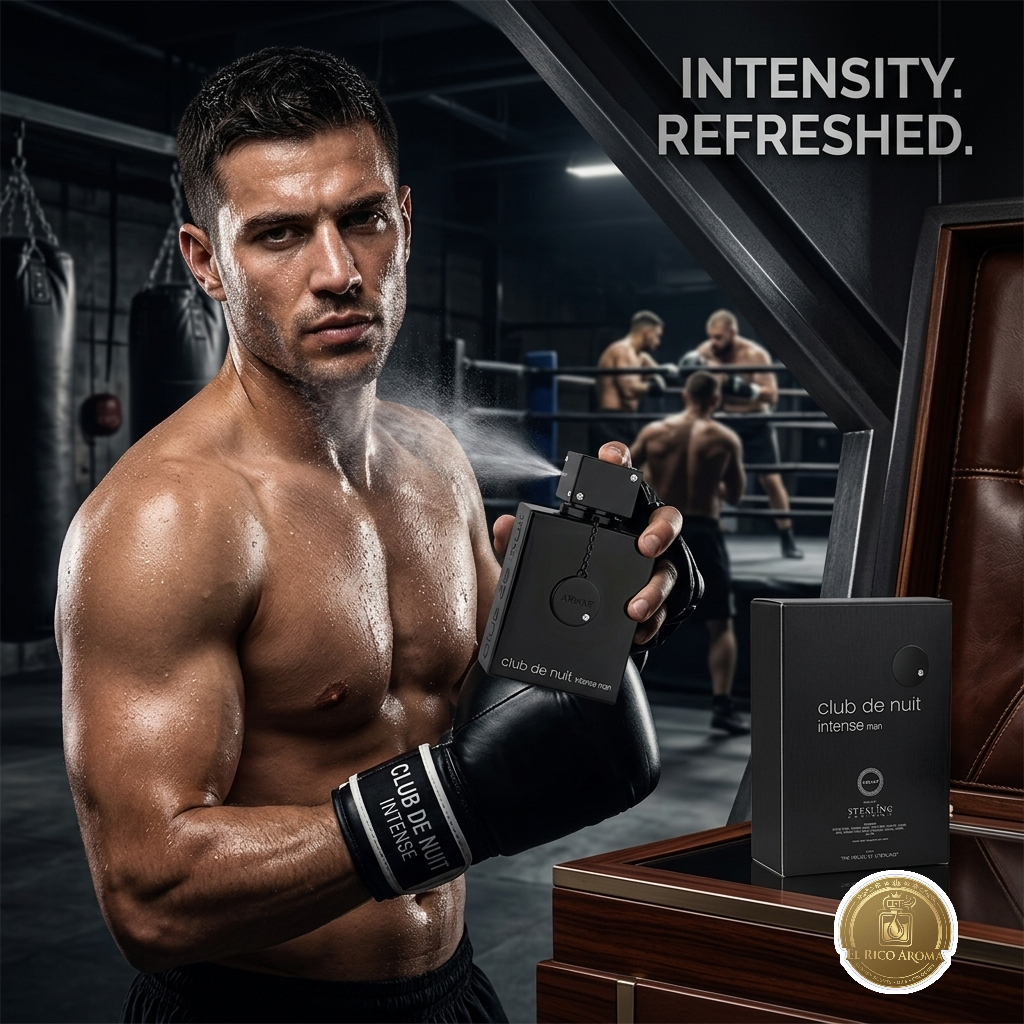 Club de Nuit Intense by Armaf EDP Spray for Men 6.8 oz