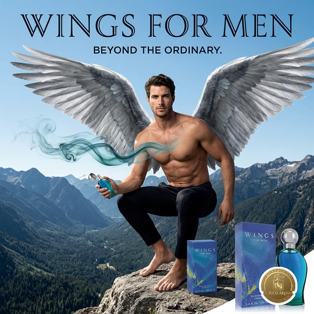 Wings By Giorgio Aroma for Men
