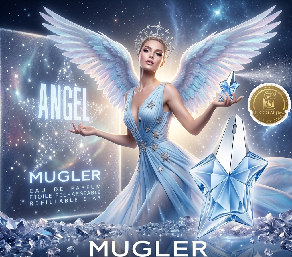 Angel Standing Star By Thierry Mugler Perfume for Women