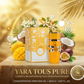 Yara Tous, 0.67 oz Concentrated Perfume Oil for Women