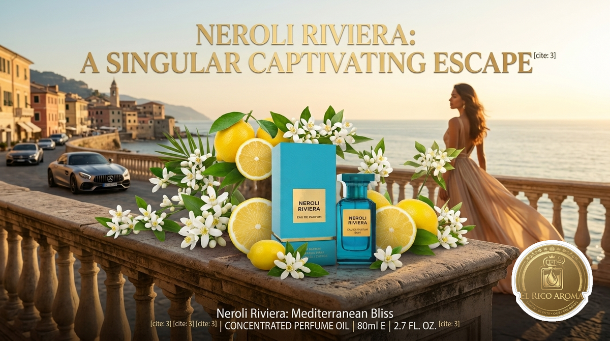 Neroli Riviera by Fragrance World Eau De Parfum Spray (Unisex)