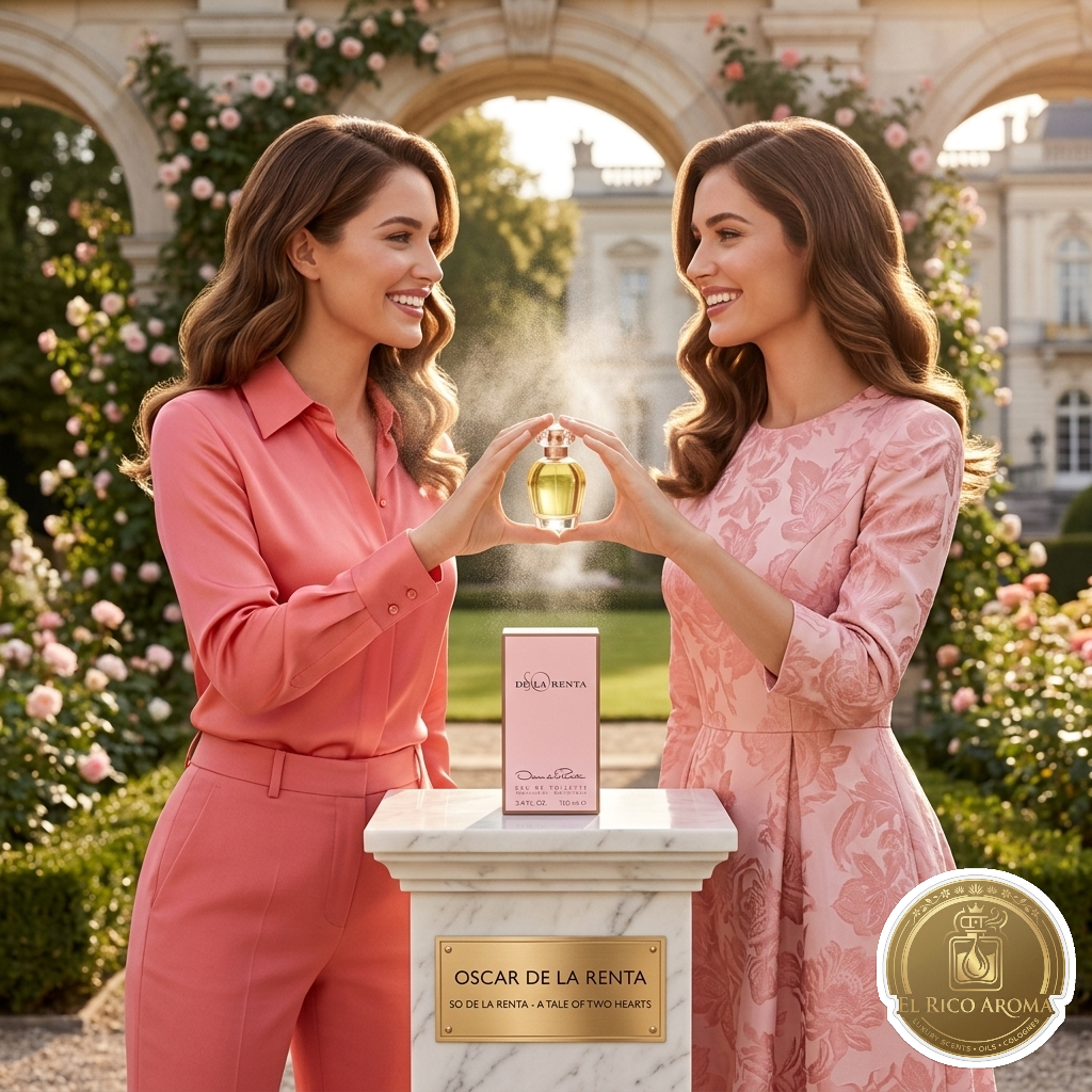 So De La Renta by Oscar De La Renta Eau De Toilette Spray 3.4 oz (Women)