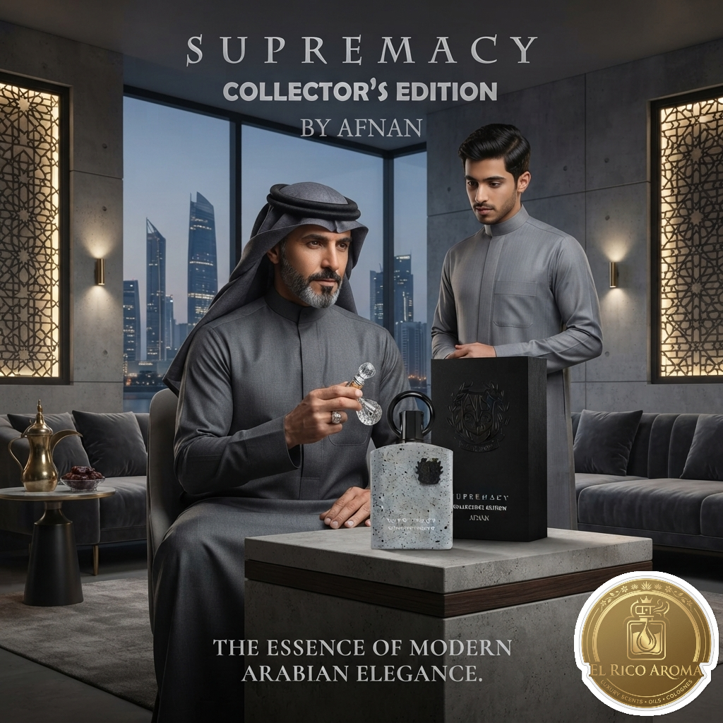 Afnan Supremacy Collector’s Edition Eau de Parfum Spray for Men 3.4 oz