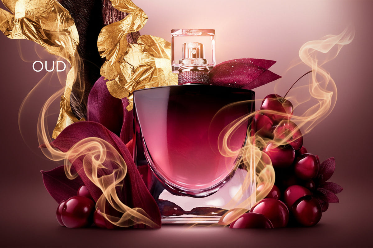 Lancôme La Vie Est Belle L'Elixir Very Cherry Eau de Parfum 3.4 OZ woman