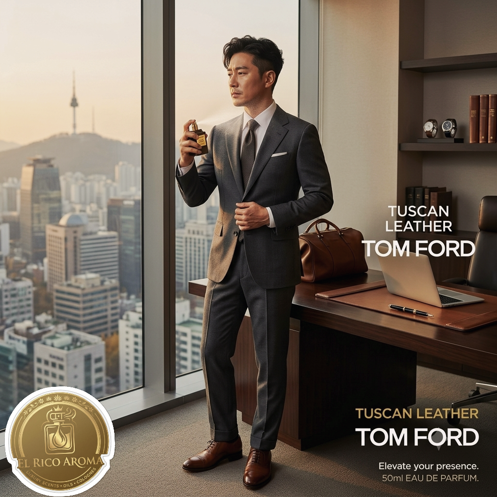 Tuscan Leather de Tom Ford Colonia para Hombres