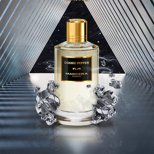 MANCERA COSMIC PEPPER by Mancera EAU DE PARFUM SPRAY 4 OZ MEN