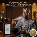 Lattafa Fakhar Black Eau de Parfum Hombre (100ml)
