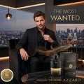 Azzaro The Most Wanted by Azzaro Eau De Toilette Intense Spray 3.4 oz for Men