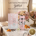 Yara, 0.67 oz Aceite de Perfume Concentrado para Mujer